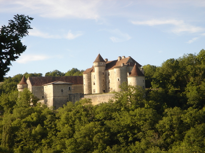 Visite commentée par son propriétaire, Château de Vaillac, Cœur de Causse