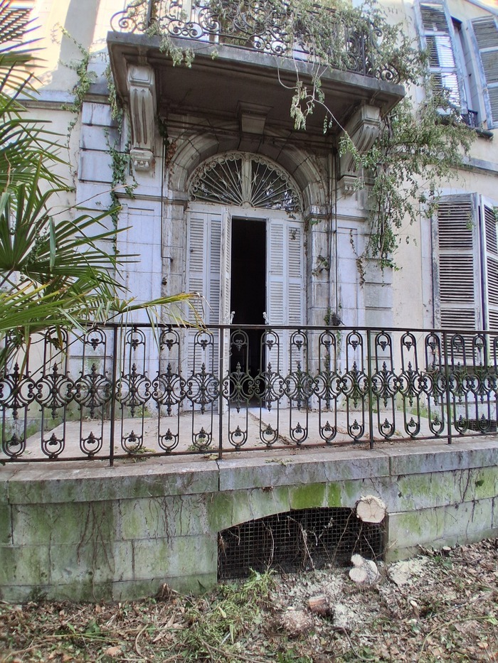 [Visite commentée] Patrimoine en péril : comment accompagner la restauration et la reconstruction dans le centre historique, Maison de l&rsquo;Habitat, Pau
