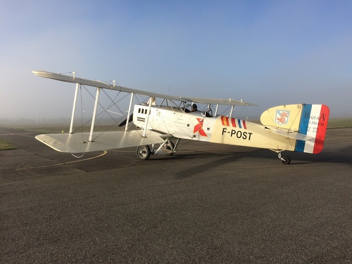 Visite commentée : présentation d'un avion mythique Aérodrome de Gandalou Castelsarrasin