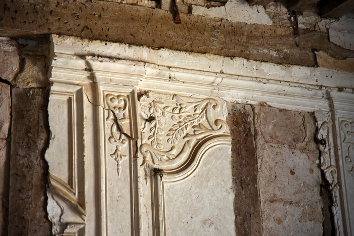 Visite commentée : réflexions sur le patrimoine par l&rsquo;architecte du Patrimoine Frédéric Martorello, Châteaux de Bruniquel, Bruniquel