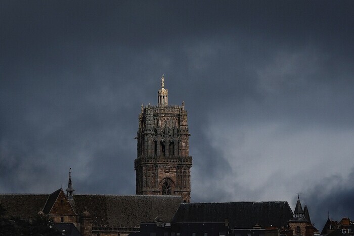 Visite commentée : regards croisés sur la cathédrale, Pays d&rsquo;art et d&rsquo;histoire Rodez agglomération, Rodez
