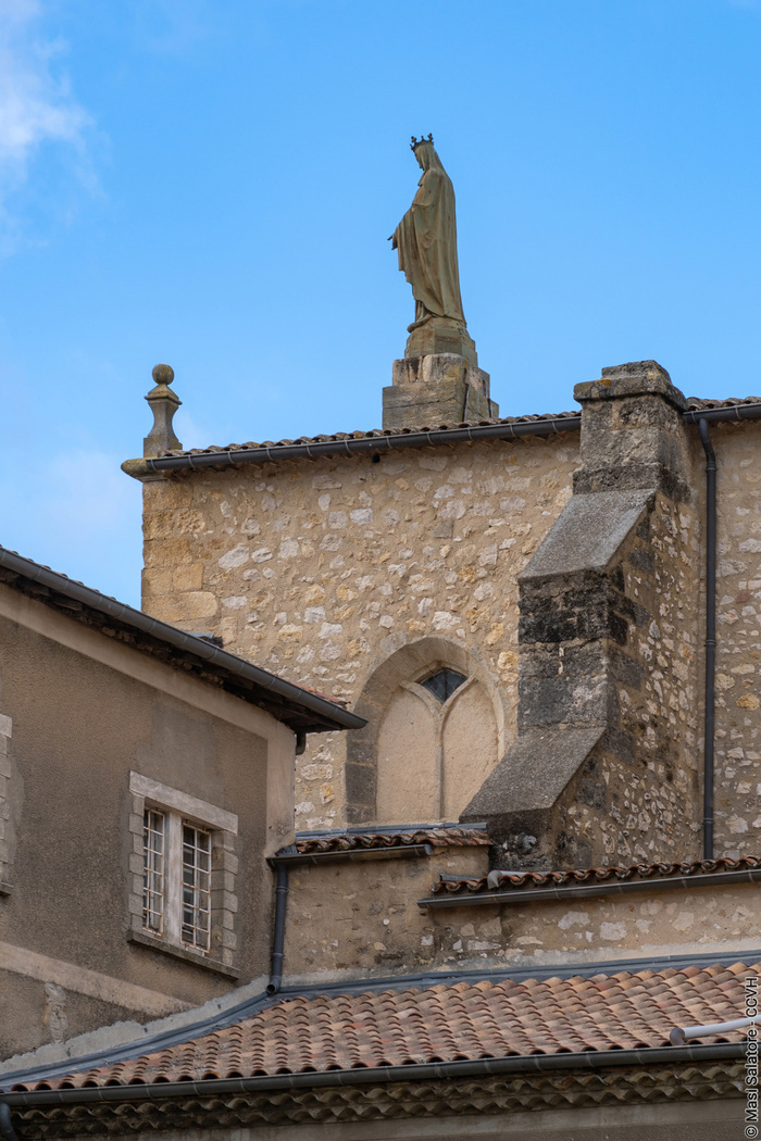 Visite commentée : "Regards croisés sur les reconstructions du XVIIe siècle : Aniane et Saint-Thibéry" Abbaye d'Aniane Aniane