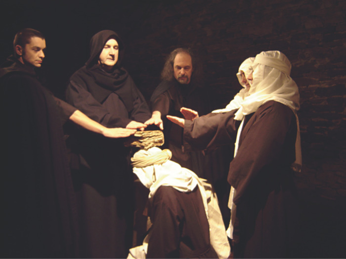 Visite commentée sur les pas des cathares, Musée du catharisme – Maison des mémoires, Mazamet