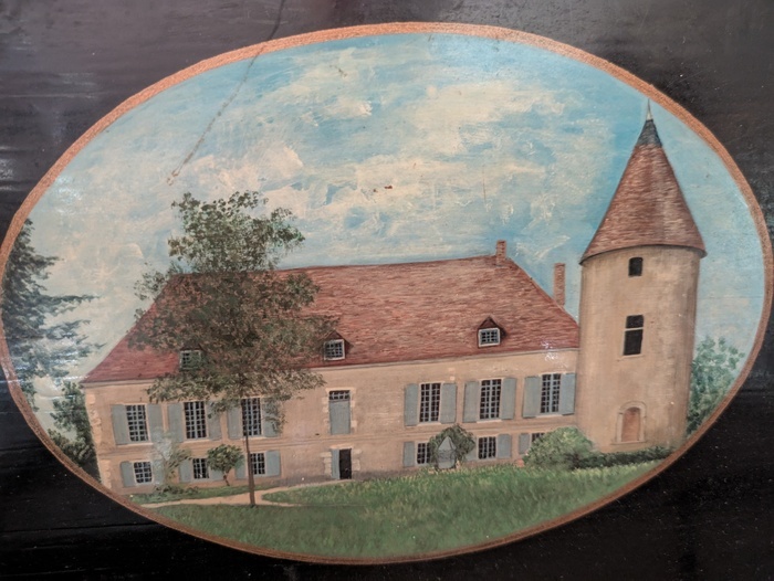 Visite commentée : sur les pas du Marquis de la Chétardie, Château de La Chétardie, Exideuil-sur-Vienne