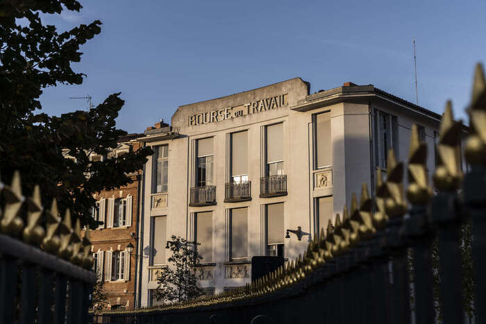 Visite commentée : Toulouse dans les Années folles Office de tourisme de Toulouse Toulouse
