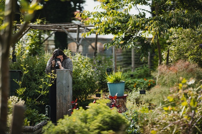 Visite commentée : un itinéraire et des connexions ancestrales des hommes et des plantes, Jardin-verger conservatoire, Assat