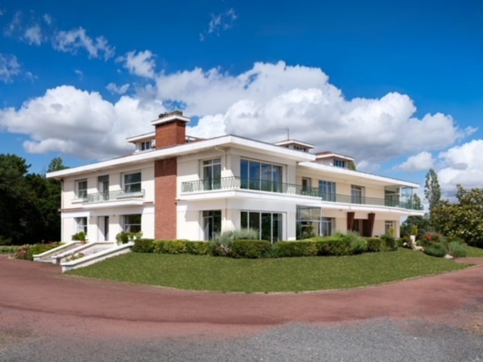 Visite commentée : Villa Ayrault, le récit d&rsquo;une maison vintage, Villa Ayrault, Châtillon-sur-Thouet