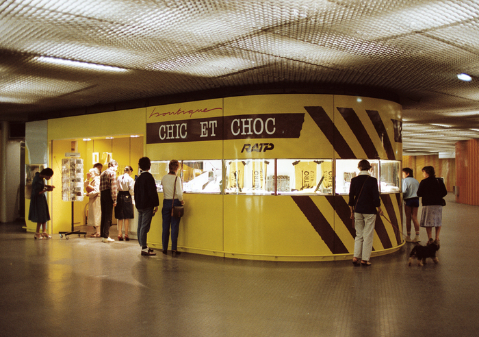 Visite conférence autour de l’histoire du ticket en carton, Maison de la RATP, Paris