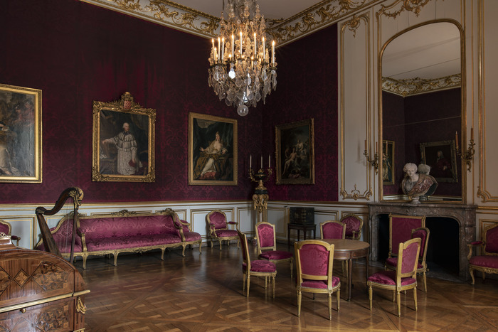 Visite contée en famille au Musée des Arts décoratifs Musée des Arts décoratifs Strasbourg