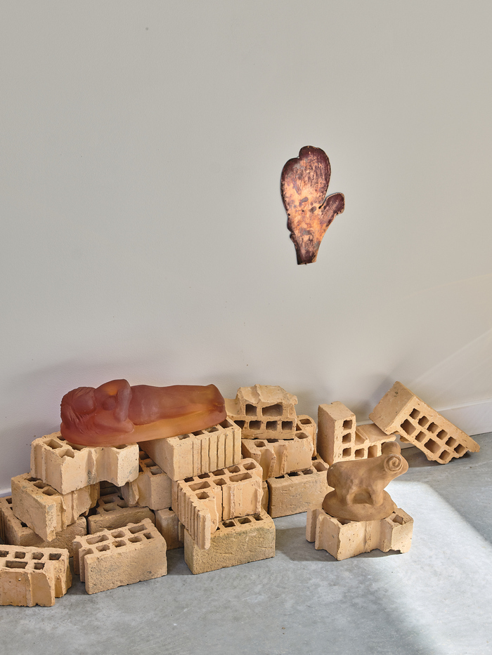 Visite contée sensorielle de l’exposition de Célie Falières pour les petits Les Petites Écuries Nantes
