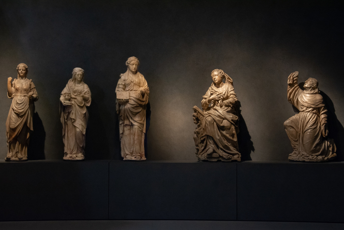 Visite contemplative : La Merveille des Pays-Bas, Musée de Cambrai, Cambrai