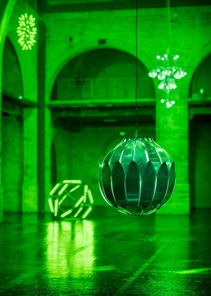 Visite contemplative "Mettez vous au vert" Capc Musée d'art contemporain de Bordeaux Bordeaux