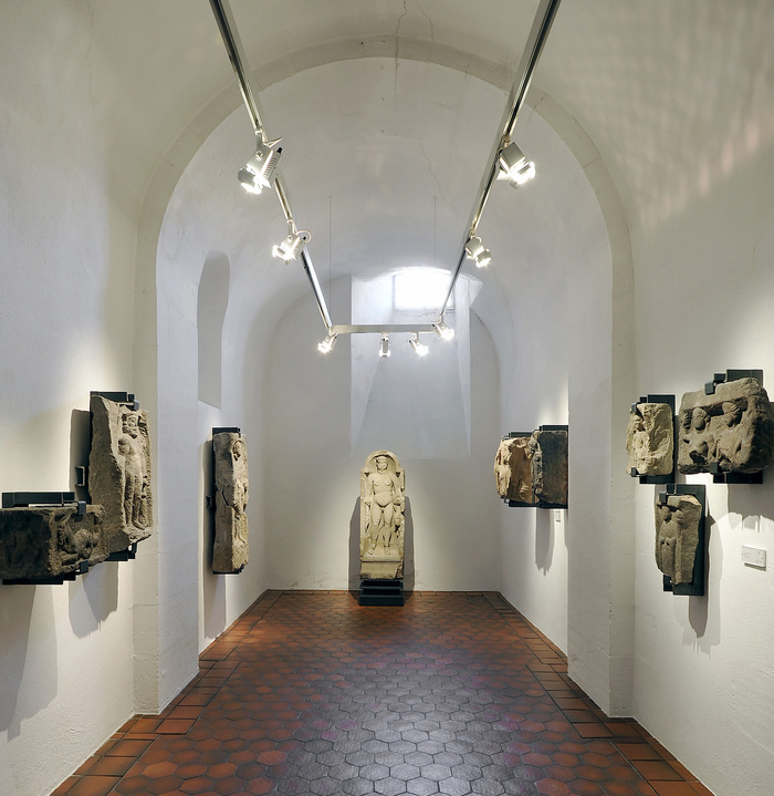 Visite «Coup de projecteur» au Musée archéologique : « Vivre à la romaine, les objets du quotidien », Musée Archéologique, Strasbourg
