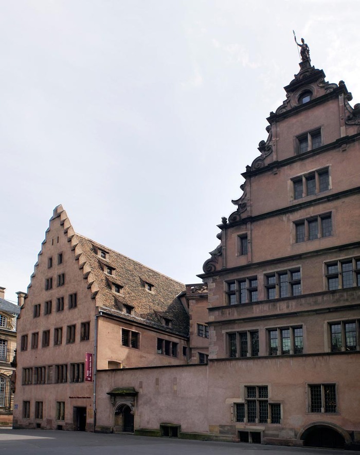 Visite "coup de projecteur" au Musée de l'Œuvre Notre-Dame à partir d'œuvres des collections sur le thème ""mère et fils" Musée de l'Œuvre Notre-Dame Strasbourg