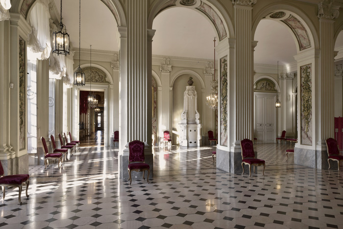 Visite « Coup de projecteur » au Musée des Arts décoratifs : le séjour de Marie-Antoinette au palais Rohan Musée des Arts décoratifs Strasbourg