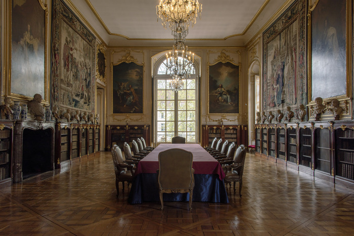 Visite « Coup de projecteur » au Musée des Arts décoratifs Musée des Arts décoratifs Strasbourg
