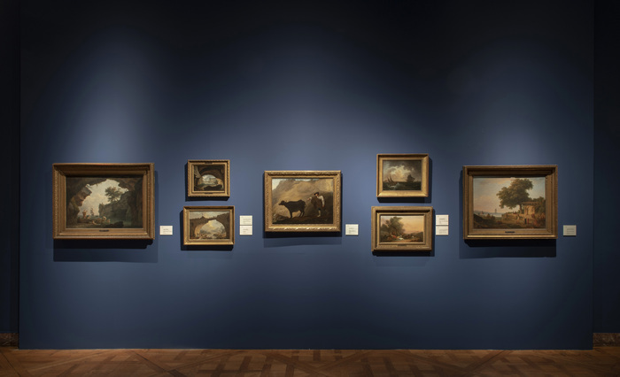 Visite « coup de projecteur » au Musée des Beaux-Arts à partir d&rsquo;une œuvre de Jan van Huysum, Musée des Beaux-arts, Strasbourg