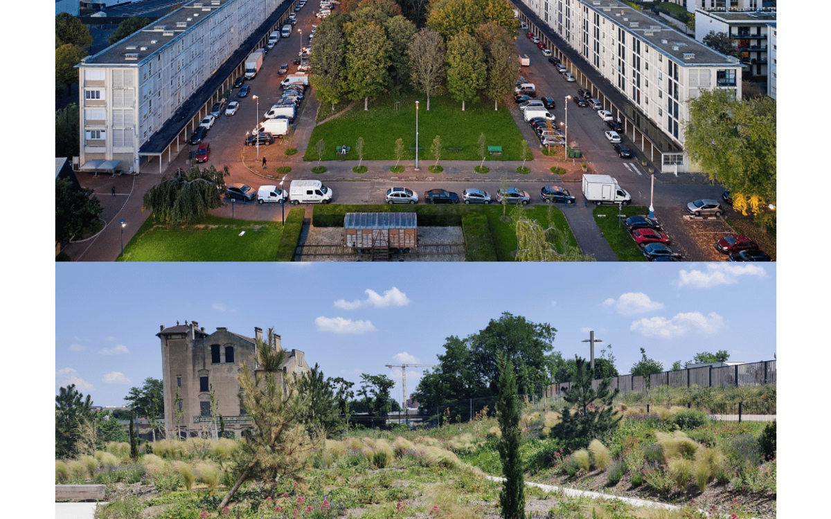 Visite couplée du Mémorial de la Shoah de Drancy et du Mémorial de la gare de déportation de Bobigny Mémorial de la Shoah de Drancy Drancy