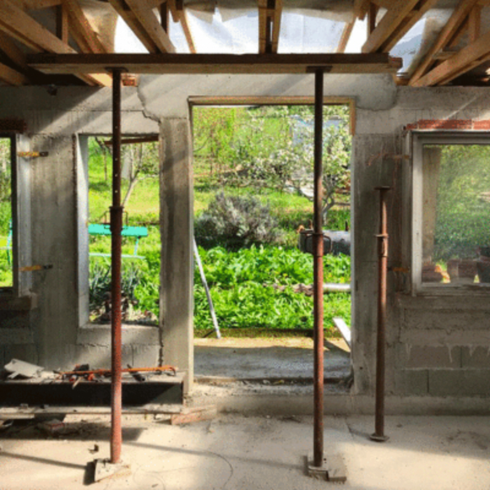 Visite de chantier Piccolascala, Chemin des Ragots à Besançon, Besançon