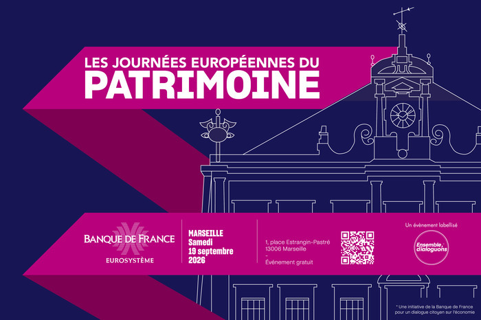 Visite de la Banque de France à Marseille, Banque de France, Marseille
