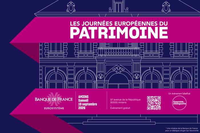 Visite de la Banque de France d&rsquo;Amiens, Banque de France Amiens, Amiens