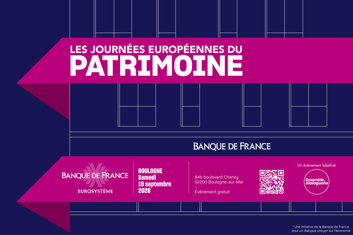 Visite de la Banque de France de Boulogne sur Mer, Banque de France Boulogne sur Mer, Boulogne-sur-Mer
