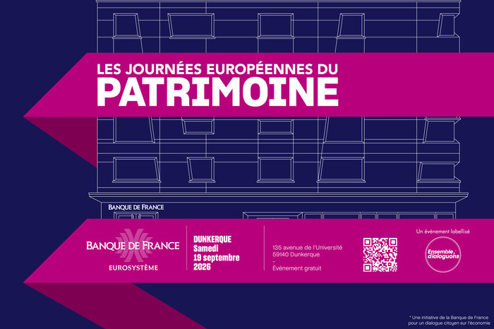 Visite de la Banque de France de Dunkerque, Banque de France Dunkerque, Dunkerque