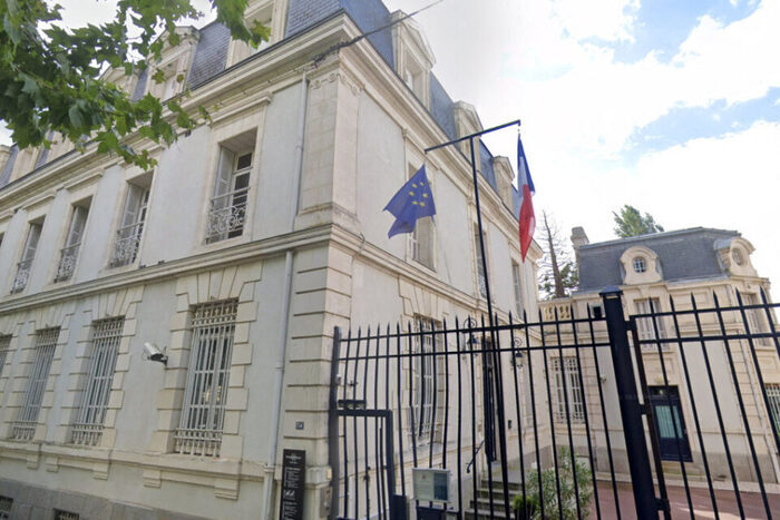 Visite de la Banque de France de La Roche sur Yon, Banque de France – La Roche sur Yon, La Roche-sur-Yon