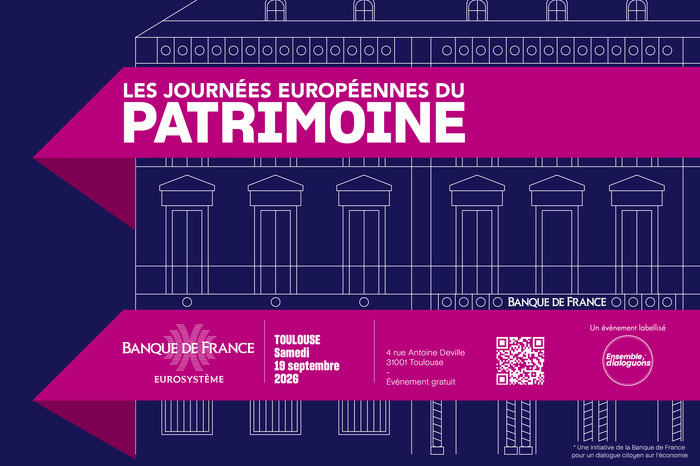 Visite de la Banque de France de Toulouse, Banque de France – Toulouse, Toulouse