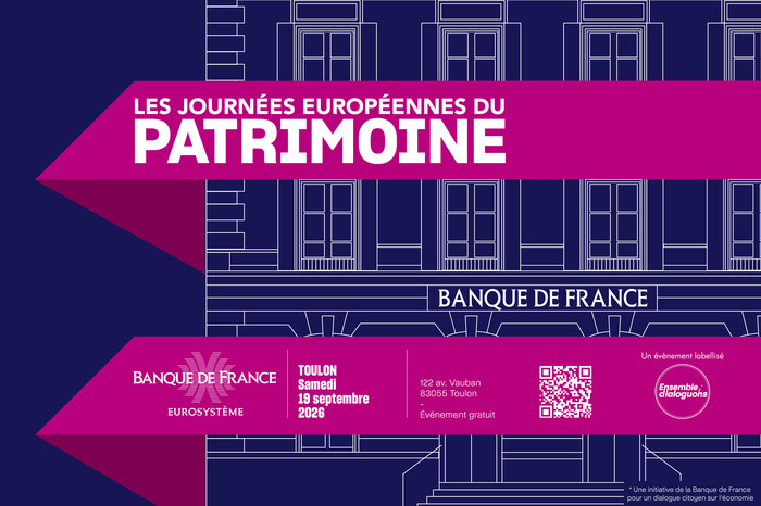Visite de la Banque de France Toulon Banque de France de Toulon Toulon