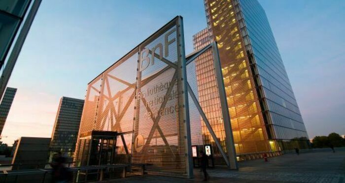 Visite de la Bibliothèque nationale de France (BnF) – Site François-Mitterrand, BnF | François-Mitterrand, Paris