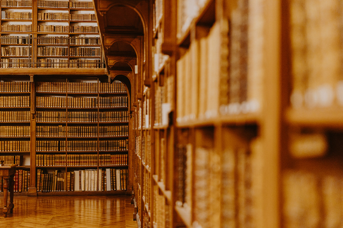 Visite de la bibliothèque patrimoniale Bibliothèque patrimoniale et d'étude Dijon