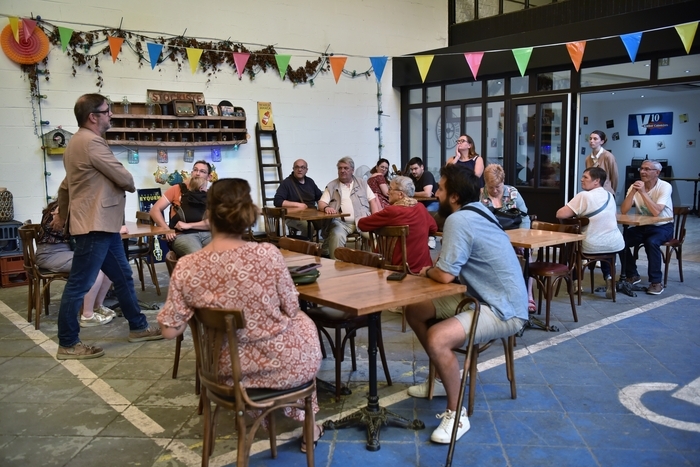 Visite de la brasserie de Mai, Brasserie de Mai, Carvin