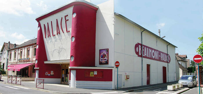 Visite de la cabine de projection, histoire du Palace, Cinéma Beaumont-Palace, Beaumont-sur-Oise