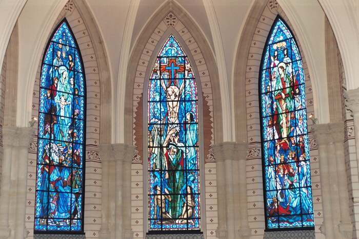 Visite de la chapelle de Conflans – Exposition, Chapelle de Conflans, Charenton-le-Pont