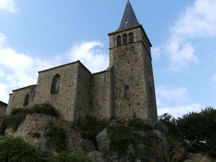 Visite de la Chapelle de Rochefort, Chapelle de Rochefort, Saint-Martin-en-Haut