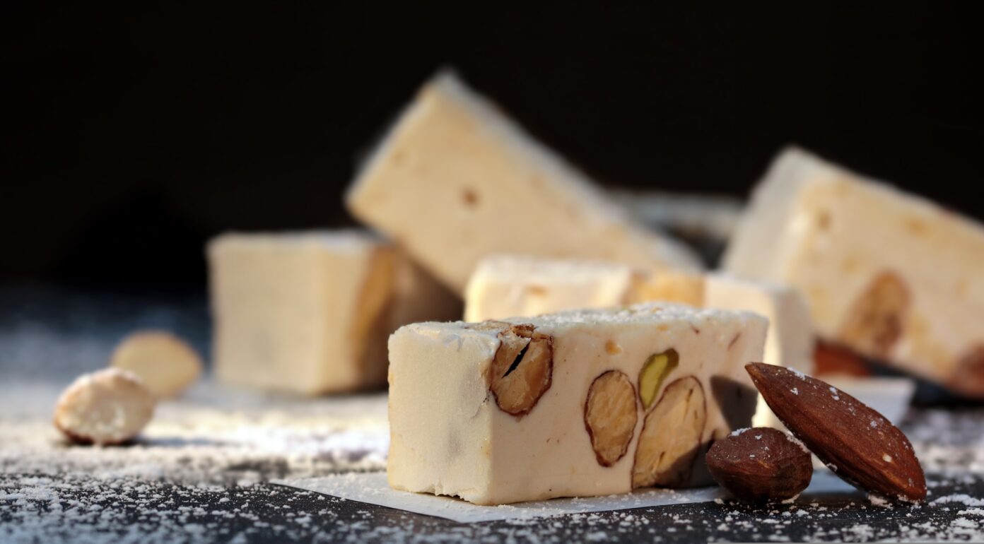 Visite de la Fabrique de Nougat  Gouzon
