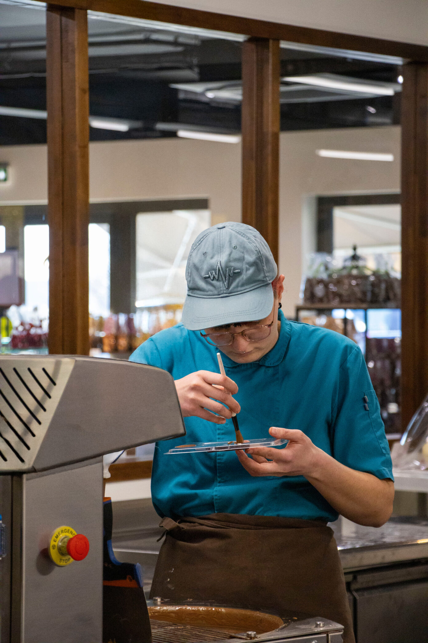 Visite de la Fabrique du Chocolat Fabrique du Chocolat Ornans