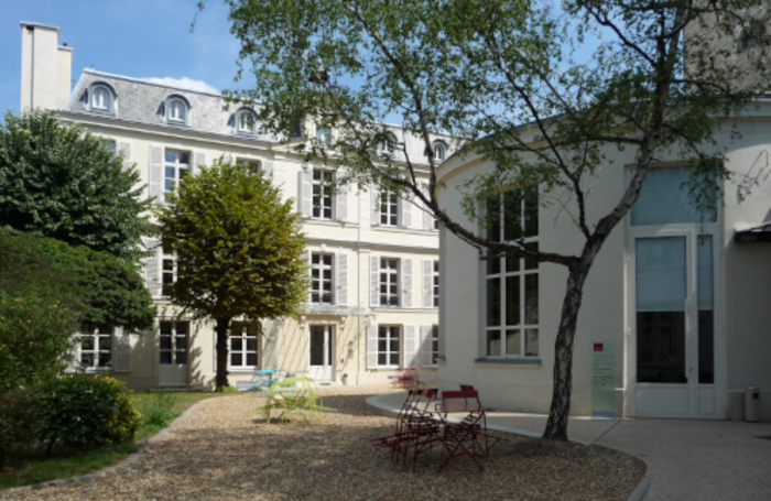 Visite de la Faculté de théologie protestante de Paris et de ses jardins Institut protestant de théologie Paris