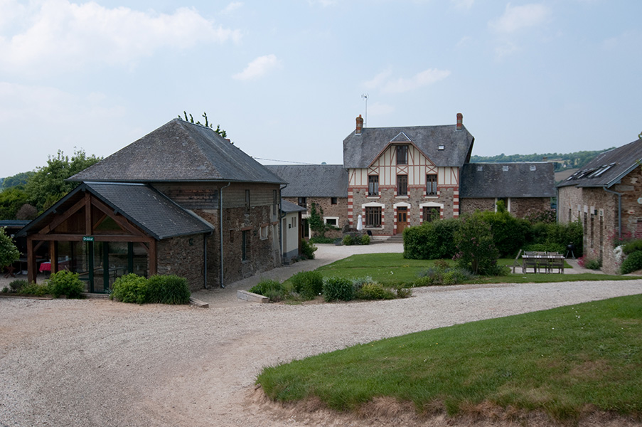Visite de la Ferme du Loterot à Cahagnes tous les jeudis Ferme du Loterot Cahagnes