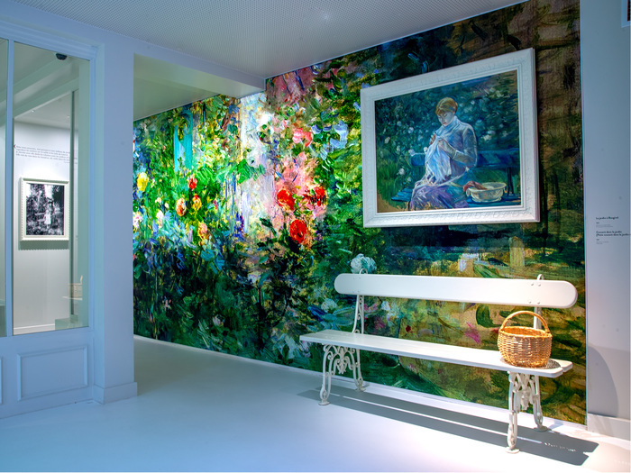 Visite de la maison Bethe Morisot, Maison Berthe Morisot, Bougival