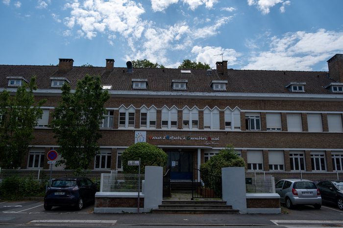 Visite de la Maison d&rsquo;Enfants Louis Warein – Hazebrouck, MECS Louis Warein, Hazebrouck