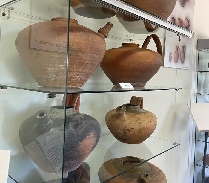 Visite de la Maison du patrimoine Castandétois, Maison du Patrimoine Castandétois, Castandet