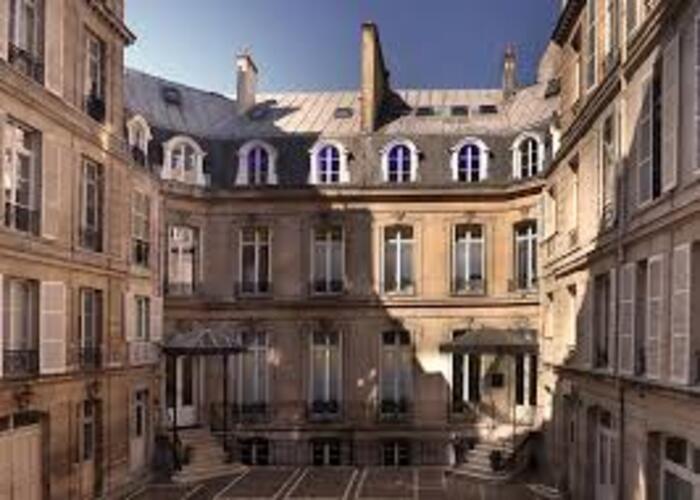 Visite de la Maison du Protestantisme, Maison du Protestantisme, Paris