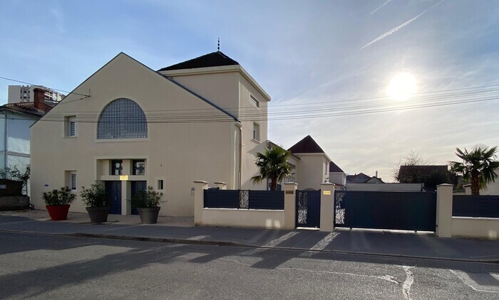 Visite de la Mosquée de Chalon-saur-Saône, Mosquée Essalam de Chalon-sur-Saône, Chalon-sur-Saône