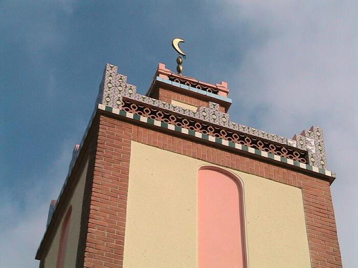 Visite de la première mosquée de Châlons Mosquée Nour-el-Islam Châlons-en-Champagne