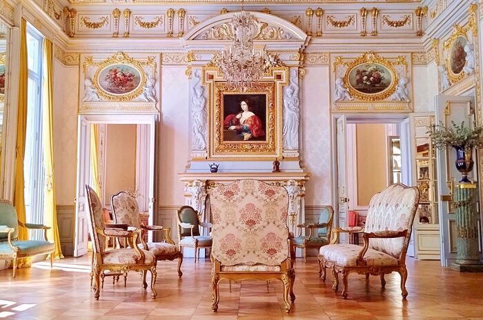 Visite de l’Ambassade du Pérou en France, Ambassade du Pérou en France, Paris