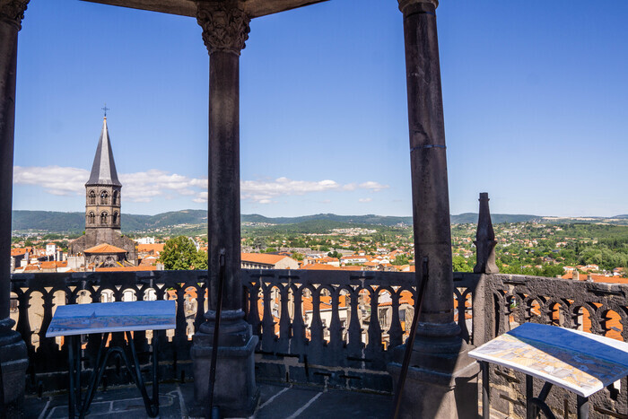 VISITE DE L’ANCIEN BEFFROI DE LA VILLE, Tour de l’Horloge, Riom