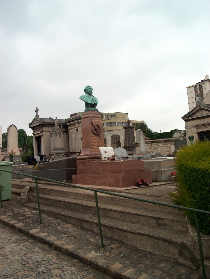 Visite de l’ancien cimetière communal d’Ivry-sur-Seine, Ancien cimetière communal, Ivry-sur-Seine