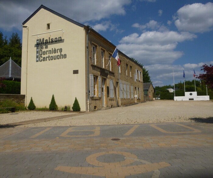 Visite de l&rsquo;ancienne auberge transformée en musée, Musée de la Maison de la Dernière Cartouche, Bazeilles